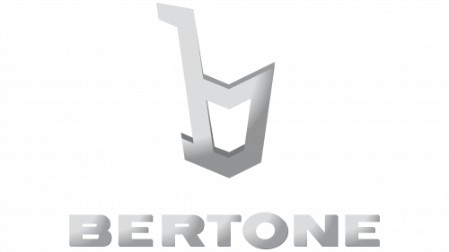 Logo de Bertone en 1998