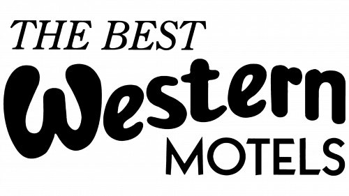 Logo de Best Western en 1946