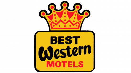 Logo de Best Western en 1966