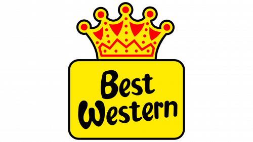 Logo de Best Western en 1974