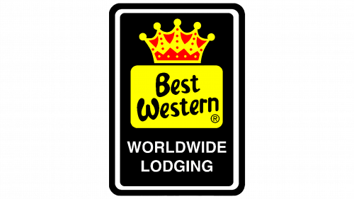 Logo de Best Western en 1984
