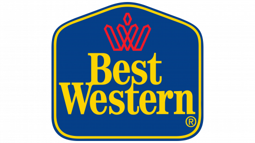 Logo de Best Western en 1993