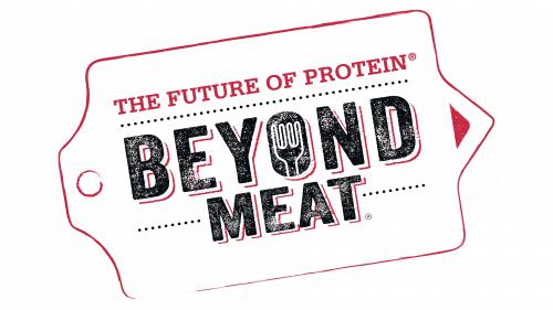 Logo de Beyond Meat en 2016
