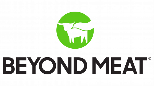 Logo de Beyond Meat en 2019