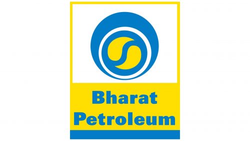 Logo de Bharat Petroleum