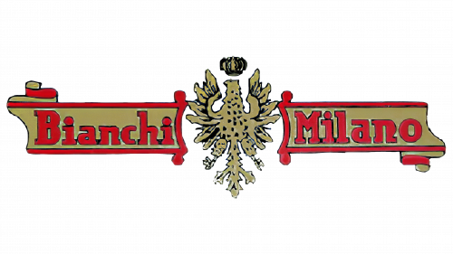 Logo de Bianchi en 1919