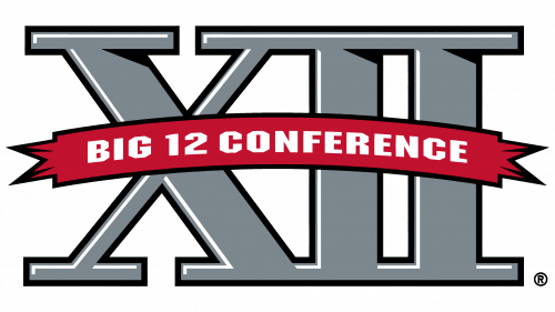 Logo de Big 12 Conference en 2004