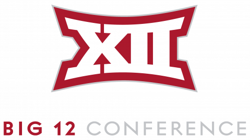 Logo de Big 12 Conference en 2014