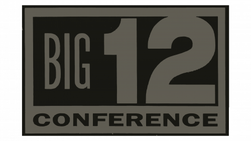 Logo de Big 12 en 1994