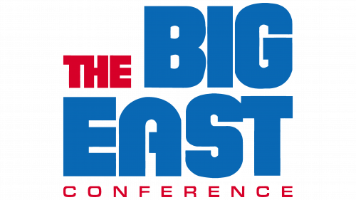 Logo de Big East Conference en 1979