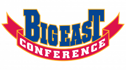 Logo de Big East Conference en 1998