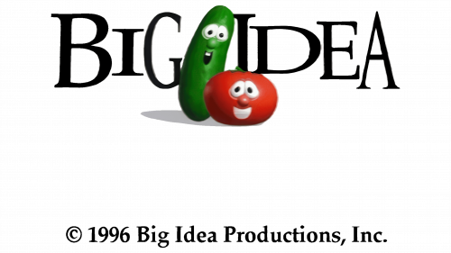Logo de Big Idea (Entertainment) en 1995
