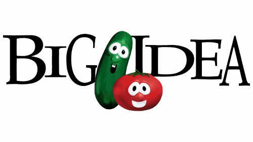 Logo de Big Idea (Entertainment) en 1999