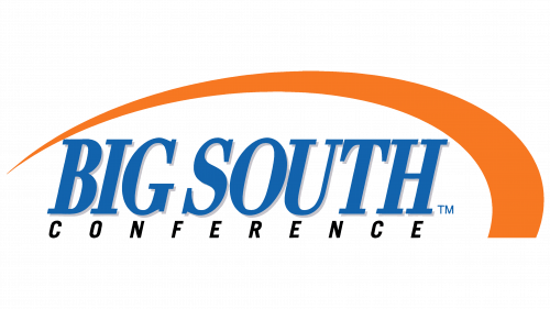 Logo de Big South Conference en 2006