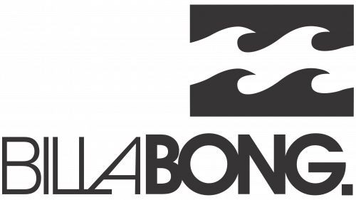 Logo de Billabong en 2008