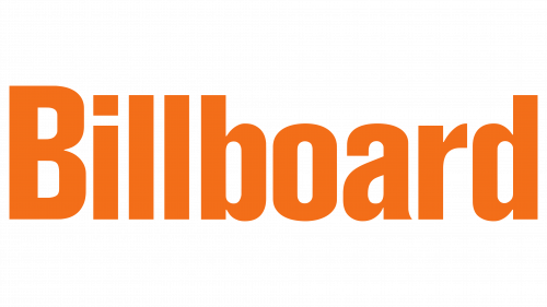 Logo de Billboard en 1963