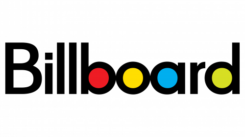 Logo de Billboard en 1984