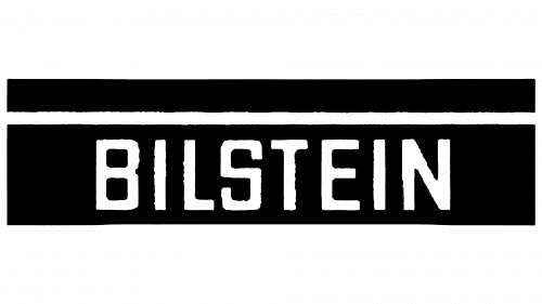 Logo de Bilstein avant 1970
