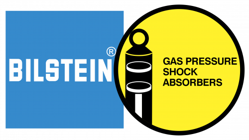 Logo de Bilstein en 1993