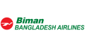 Logo de Biman Bangladesh Airlines