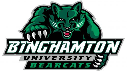Logo de Binghamton Bearcats