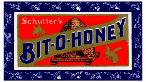 Logo de Bit-O-Honey Old