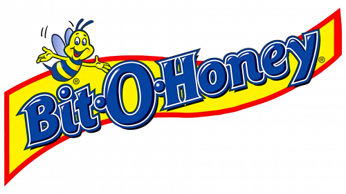 Logo de Bit-O-Honey avant 2023