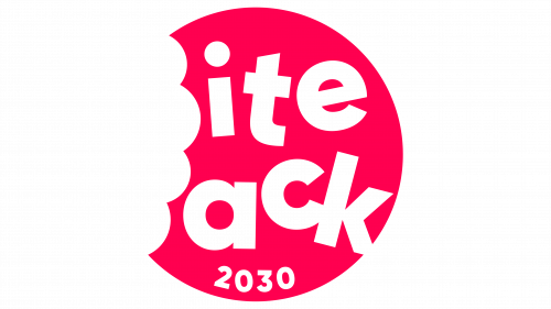Logo de Bite Back en 2019