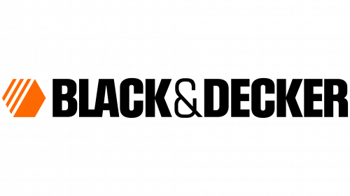 Logo de Black & Decker en 1984