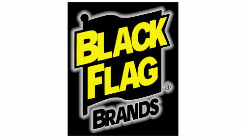 Logo de Black Flag Brands en 2003