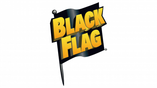 Logo de Black Flag en 2005