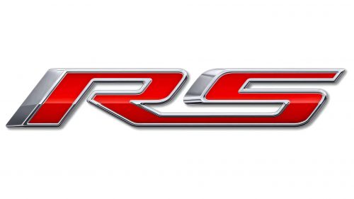 Logo de Blazer RS