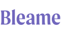 Logo de Bleame