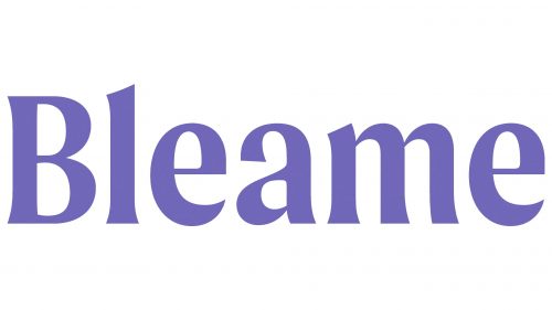 Logo de Bleame