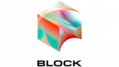 Logo de Block en 2021