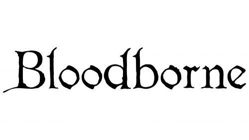 Logo de Bloodborne