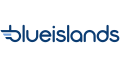 Logo de Blue Islands