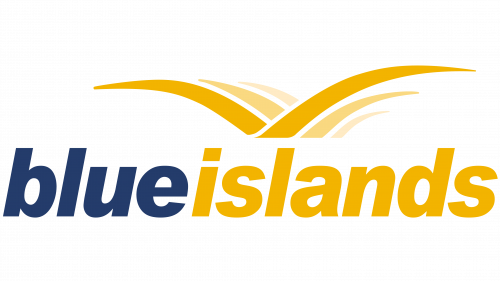 Logo de Blue Islands en 2006