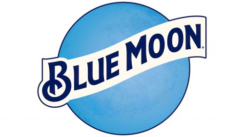 Logo de Blue Moon
