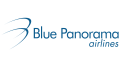 Logo de Blue Panorama Airlines S.p.A.
