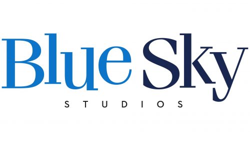 Logo de Blue Sky Studios