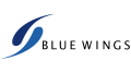 Logo de Blue Wings