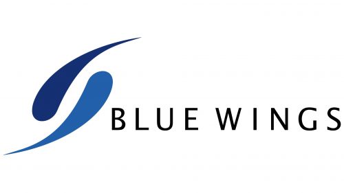 Logo de Blue Wings