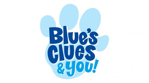 Logo de Blue's Clues
