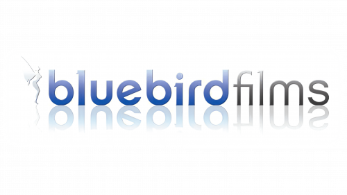 Logo de Bluebird Films Old