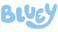 Logo de Bluey