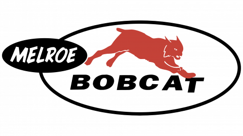 Logo de Bobcat en 1962
