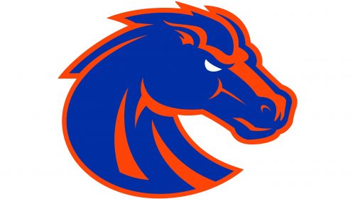 Logo de Boise State Broncos