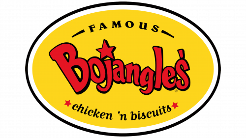 Logo de Bojangles' en 2004