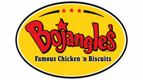 Logo de Bojangles' en 2007